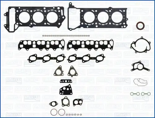 пълен комплект гарнитури, двигател WILMINK GROUP WG1453024