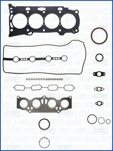 пълен комплект гарнитури, двигател WILMINK GROUP WG1453048