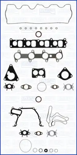 пълен комплект гарнитури, двигател WILMINK GROUP WG1453146