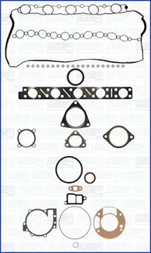 пълен комплект гарнитури, двигател WILMINK GROUP WG1453167