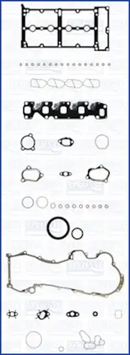 пълен комплект гарнитури, двигател WILMINK GROUP WG1453178