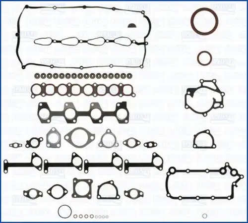 пълен комплект гарнитури, двигател WILMINK GROUP WG1453214