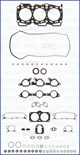 комплект гарнитури, цилиндрова глава WILMINK GROUP WG1454153