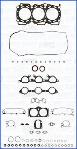 комплект гарнитури, цилиндрова глава WILMINK GROUP WG1454154