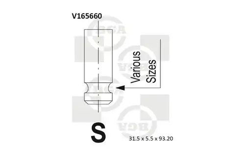 всмукателен клапан WILMINK GROUP WG1491374