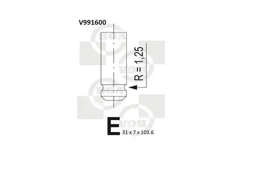 изпускателен клапан WILMINK GROUP WG1491565