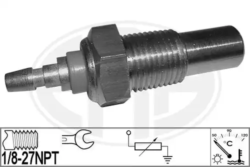 датчик, температура на охладителната течност WILMINK GROUP WG1492659