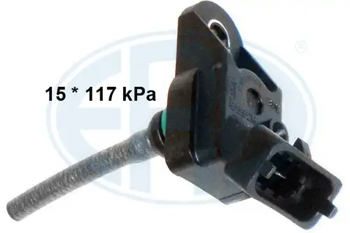 датчик, налчгане във всмукателните тръби WILMINK GROUP WG1493597