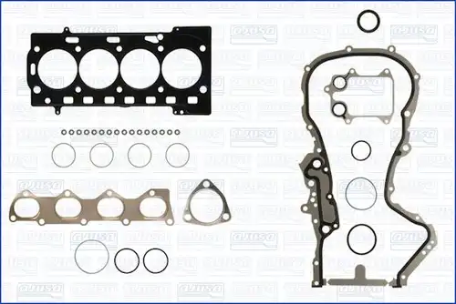 пълен комплект гарнитури, двигател WILMINK GROUP WG1752185