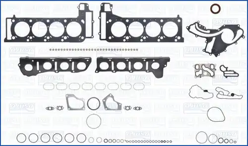 пълен комплект гарнитури, двигател WILMINK GROUP WG1752257