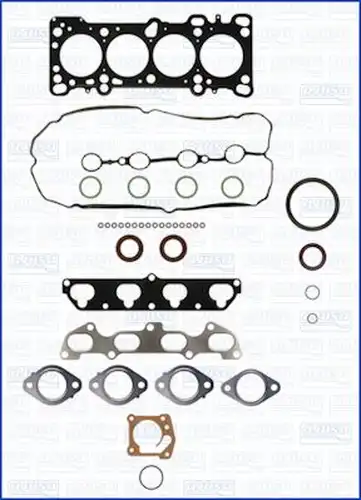 пълен комплект гарнитури, двигател WILMINK GROUP WG1752382