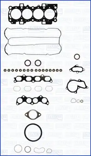 пълен комплект гарнитури, двигател WILMINK GROUP WG1752562