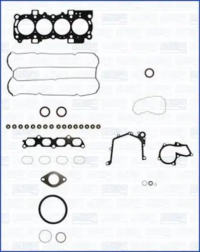 пълен комплект гарнитури, двигател WILMINK GROUP WG1752568