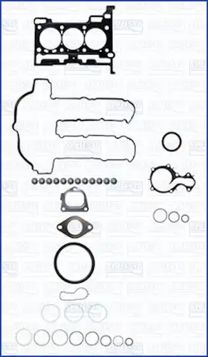 пълен комплект гарнитури, двигател WILMINK GROUP WG1752573