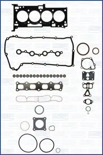 пълен комплект гарнитури, двигател WILMINK GROUP WG1752667