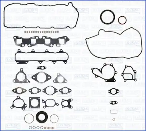 пълен комплект гарнитури, двигател WILMINK GROUP WG1752754