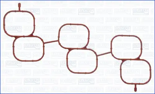 уплътнение, всмукателен колектор WILMINK GROUP WG1956601