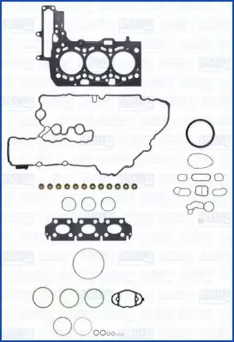 пълен комплект гарнитури, двигател WILMINK GROUP WG1957863