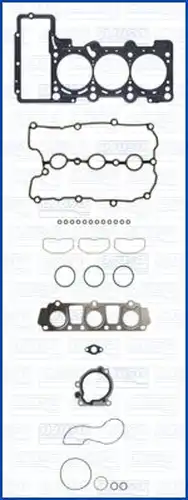 комплект гарнитури, цилиндрова глава WILMINK GROUP WG1958454