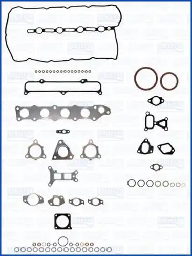 пълен комплект гарнитури, двигател WILMINK GROUP WG2083156