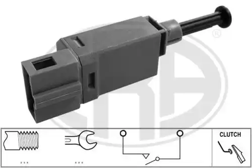 ключ за спирачните светлини WILMINK GROUP WG2151204