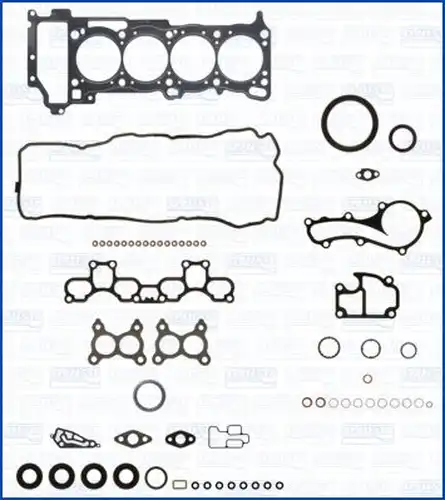 пълен комплект гарнитури, двигател WILMINK GROUP WG2187914