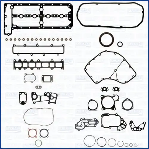 пълен комплект гарнитури, двигател WILMINK GROUP WG2365623