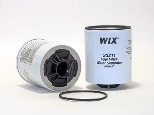 горивен филтър WIX FILTERS 33211