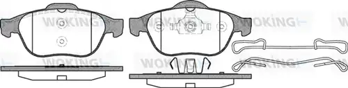 накладки WOKING P9433.10