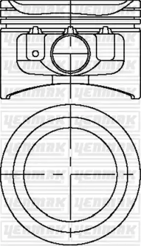 бутало YENMAK 31-03546-000