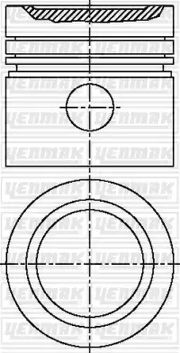 бутало YENMAK 31-03553-000