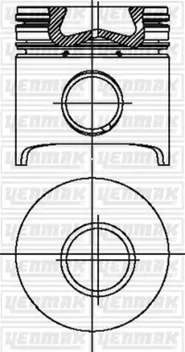 бутало YENMAK 31-03685-000