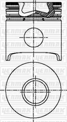 бутало YENMAK 31-03687-000