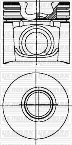 бутало YENMAK 31-03691-000