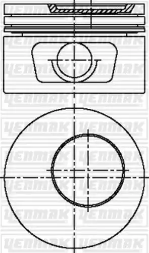 бутало YENMAK 31-03804-000