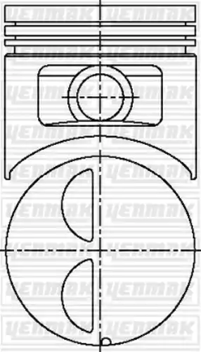 бутало YENMAK 31-03806-000