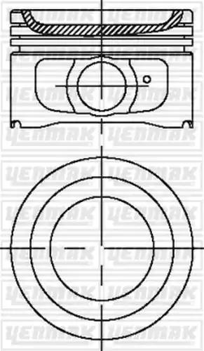 бутало YENMAK 31-03889-000