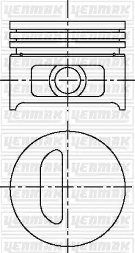 бутало YENMAK 31-03914-000