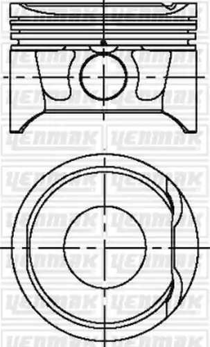 бутало YENMAK 31-04171-000