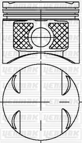 бутало YENMAK 31-04177-000