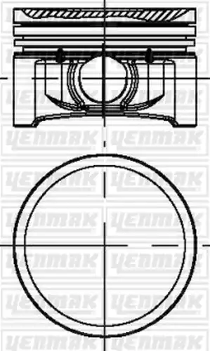 бутало YENMAK 31-04184-000