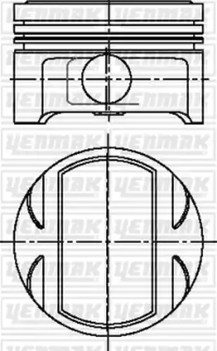 бутало YENMAK 31-04218-000