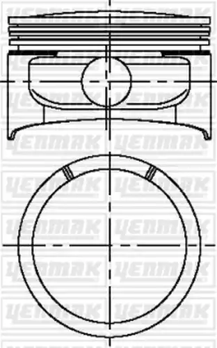 бутало YENMAK 31-04228-000