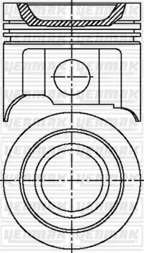 бутало YENMAK 31-04246-000