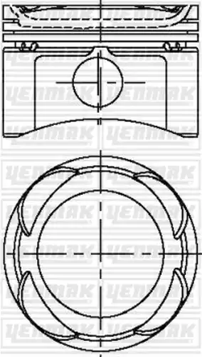 бутало YENMAK 31-04287-000