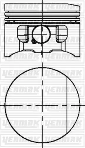 бутало YENMAK 31-04336-000