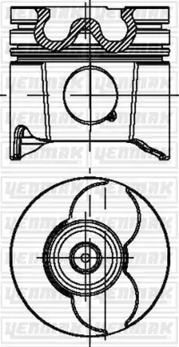 бутало YENMAK 31-04495-000