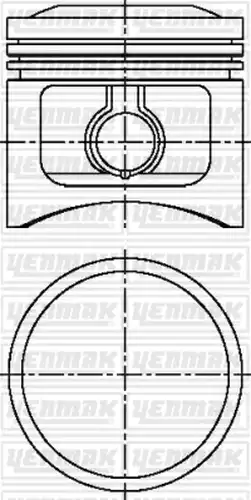 бутало YENMAK 31-04609-000