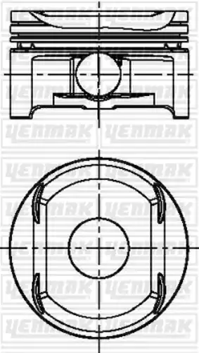 бутало YENMAK 31-04682-000