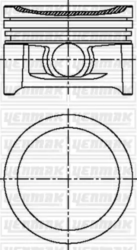 бутало YENMAK 31-04720-000